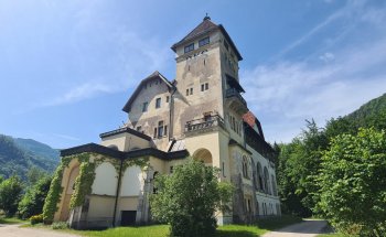 PKS-Villa, Familia Schauberger
