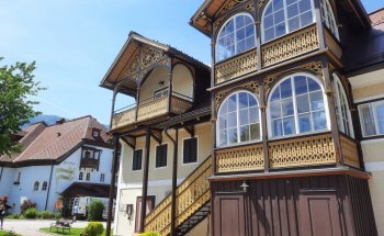 Museo de Heimat y de los habitantes del campo