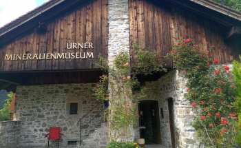 Museo de Minerales de Urner