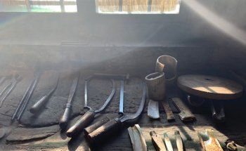 Museo de los Hierros Cortantes