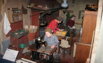 Museo de Vida Artesanal y Campesina de Leprino