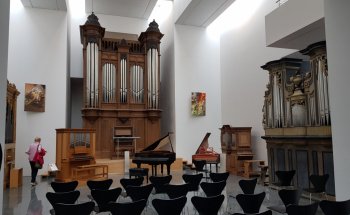 Museo de Arte de Órgano Rhein-Nahe