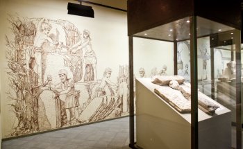 Museo de la Abadía de Pedona