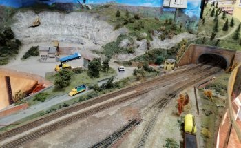 Museo Plástico Ferroviario