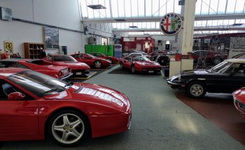 Museo e HUB Onda Rossa
