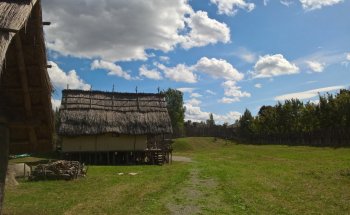 Parque arqueológico y museo al aire libre de Terramara de Montale