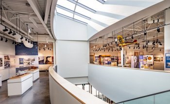 Museo y Archivos Trail