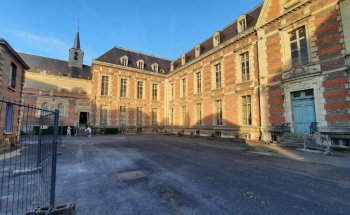 Hôtel-Dieu de Château-Thierry Stephen