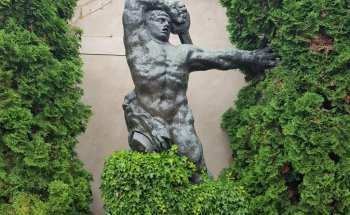 Museo Jardín Departamental Bourdelle