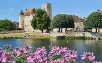 Castillo de Nemours