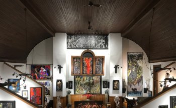 Museo de arte singular contemporáneo
