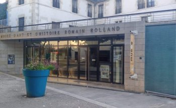 museo de arte e historia Romain-Rolland