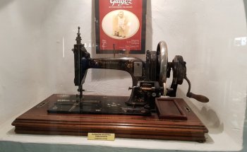 Museo Suizo de la Máquina de Coser y Objetos Insólitos