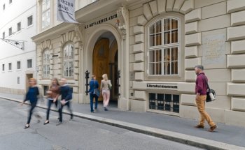 Museo de Literatura de la Biblioteca Nacional de Austria