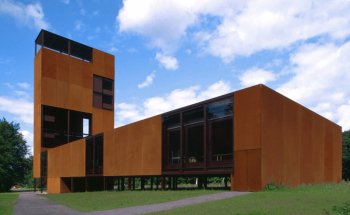 Schlacht im Teutoburger Wald (Varusschlacht) im Osnabrücker Land Museum & Park Kalkriese