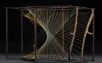 Colección de Modelos Matemáticos (Museo de la Universidad de Tübingen MUT)