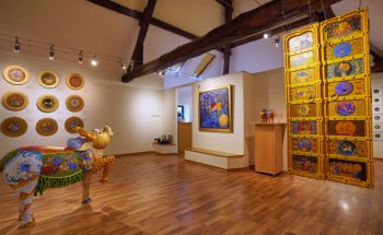 Museo de Arte Sagrado MOSA - Galería 1
