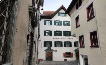 Museo regionale Surselva