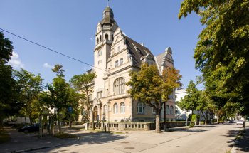 Museo Rollett y Archivos Municipales de Baden