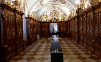 Museo en la catedral de St. Pölten