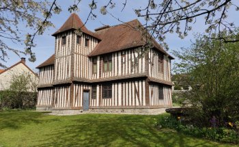 Casa de Pierre Corneille en Petit-Couronne