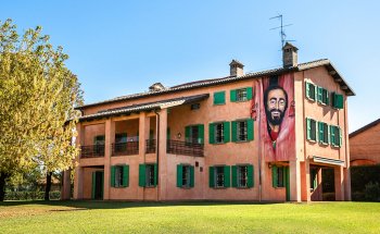 Casa Museo Luciano Pavarotti