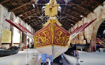 Musée historique naval de Venise