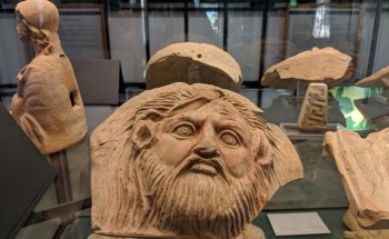Museo Arqueológico Nacional de Siritide