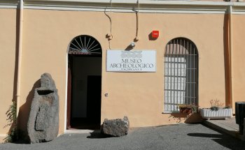 Museo arqueológico de Dorgali