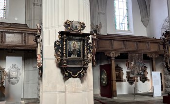 Museo Iglesia de la Santa Cruz