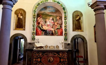 Museo de Arte Sacro - Ex convento de San Francesco