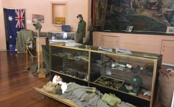 Museo Conmemorativo de la Guerra de Griffith