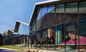 Museo de Arte Contemporáneo en Cracovia MOCAK