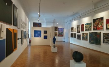 Departamento de Arte Moderno, el Museo Nacional en Gdansk