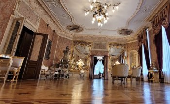 Museo del Palacio Herbst. Sucursal del Museo de Arte