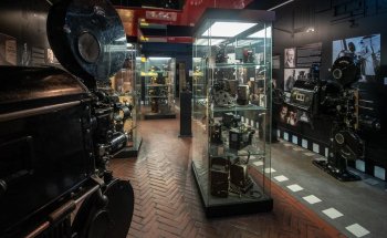 Museo del Cine en Łódź