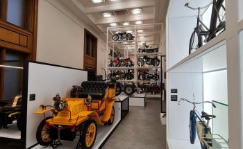 Museo Nacional de Tecnología en Varsovia