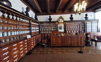 Museo de Farmacia del Collegium Medicum de la Universidad Jagiellona