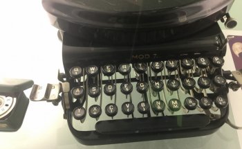 Museo de las máquinas de escribir
