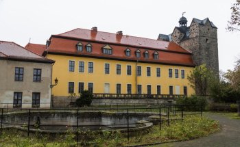 Museo del cine Castillo Ballenstedt