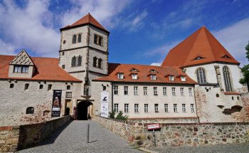 Museo de Arte Moritzburg Halle (Saale)