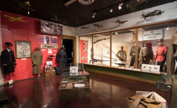 Museo Militar de Okanagan