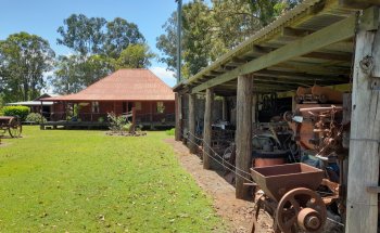 Museo de la Lechería y Patrimonio de Queensland