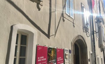 MMK Passau - Museo de Arte Moderno Wörlen Passau