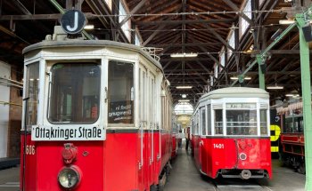 Museo del Transporte Remise