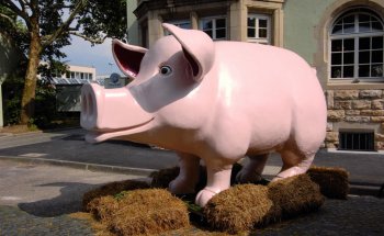 Museo de los Cerditos Stuttgart