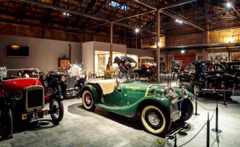 Showroom de Glion