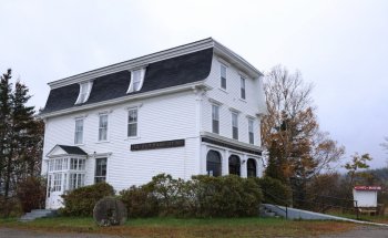 Museo del Antiguo Banco de New Brunswick