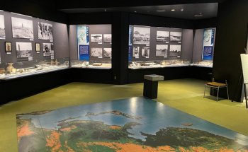 Museo Memorial Torii Ryuzo de la Prefectura de Tokushima