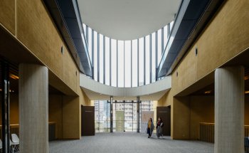 Museo Prefectural de Literatura y Caligrafía de Tokushima